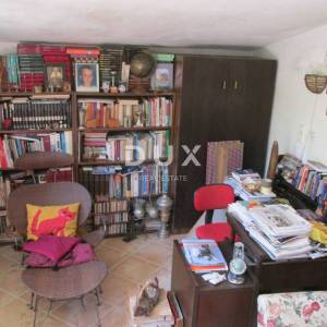 OPATIJA, IČIĆI, POLJANE - zemljište s projektom i pomoćnim objektom, 2320m2