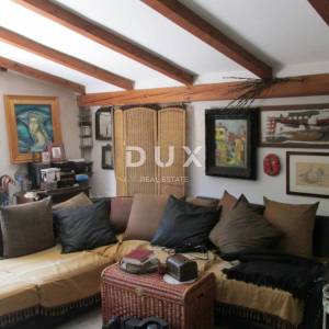 OPATIJA, IČIĆI, POLJANE - zemljište s projektom i pomoćnim objektom, 2320m2