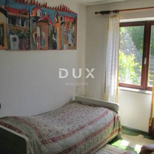 OPATIJA, IČIĆI, POLJANE - zemljište s projektom i pomoćnim objektom, 2320m2