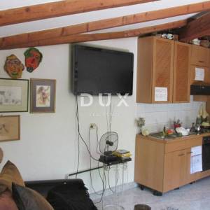 OPATIJA, IČIĆI, POLJANE - zemljište s projektom i pomoćnim objektom, 2320m2