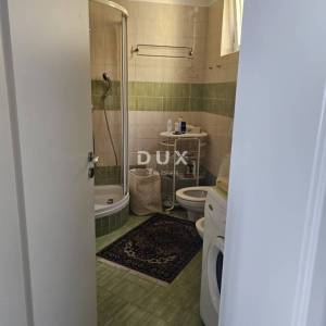 OPATIJA, IČIĆI - Prostran prizemni stan za dugoročni najam s terasom i pogledom na more, 75m2