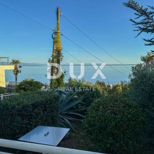 OPATIJA, IČIĆI – stan u finoj gradnji s terasom i pogledom samo 250 metara od plaže