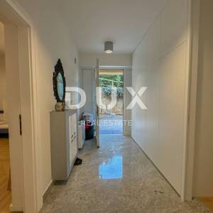 OPATIJA, IČIĆI – stan u finoj gradnji s terasom i pogledom samo 250 metara od plaže