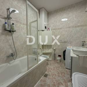 OPATIJA, IČIĆI – stan u finoj gradnji s terasom i pogledom samo 250 metara od plaže