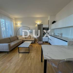 OPATIJA, IČIĆI – stan u finoj gradnji s terasom i pogledom samo 250 metara od plaže