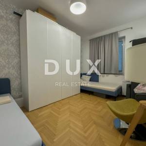 OPATIJA, IČIĆI – stan u finoj gradnji s terasom i pogledom samo 250 metara od plaže