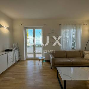 OPATIJA, IČIĆI – stan u finoj gradnji s terasom i pogledom samo 250 metara od plaže