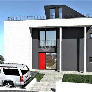 Opatija, Ičići, Veprinac, Građevinsko zemljište 980 m2, pogeld na More