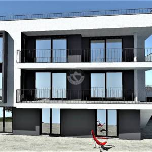 Opatija, Ičići, Veprinac, Građevinsko zemljište 980 m2, pogeld na More