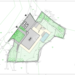 Opatija, Ičići, Veprinac, Građevinsko zemljište 980 m2, pogeld na More