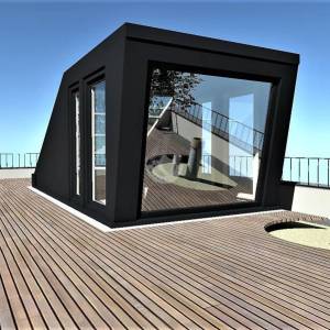 Opatija, Ičići, Veprinac, Građevinsko zemljište 980 m2, pogeld na More