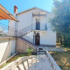 OPATIJA, IKA, OPRIĆ - Komforna kuća 600 m od mora, 178m2