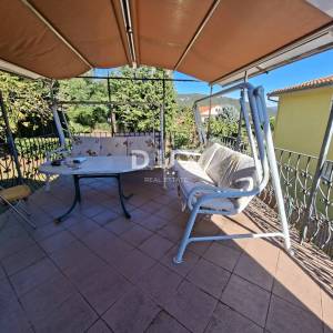 OPATIJA, IKA, OPRIĆ - Komforna kuća 600 m od mora, 178m2