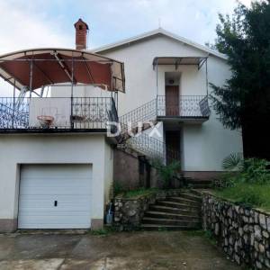 OPATIJA, IKA, OPRIĆ - Komforna kuća 600 m od mora, 178m2