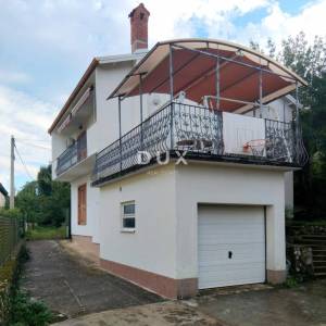 OPATIJA, IKA, OPRIĆ - Komforna kuća 600 m od mora, 178m2