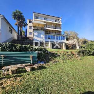 OPATIJA, LOVRAN - kuća 550m2 s pogledom na more s 10soba + okoliš 1300m2
