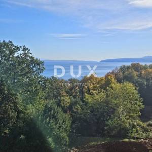 OPATIJA, LOVRAN - kuća 550m2 s pogledom na more s 10soba + okoliš 1300m2