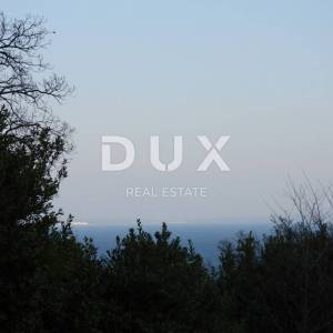 OPATIJA, LOVRAN - kuća 550m2 s pogledom na more s 10soba + okoliš 1300m2