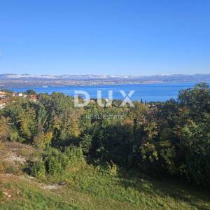 OPATIJA, LOVRAN - kuća 550m2 s pogledom na more s 10soba + okoliš 1300m2