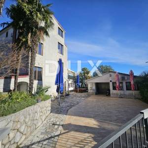 OPATIJA, LOVRAN - kuća 550m2 s pogledom na more s 10soba + okoliš 1300m2