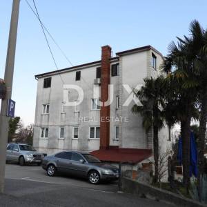 OPATIJA, LOVRAN - kuća 550m2 s pogledom na more s 10soba + okoliš 1300m2