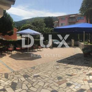 OPATIJA, LOVRAN - kuća 550m2 s pogledom na more s 10soba + okoliš 1300m2