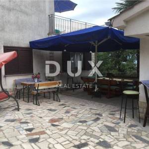 OPATIJA, LOVRAN - kuća 550m2 s pogledom na more s 10soba + okoliš 1300m2