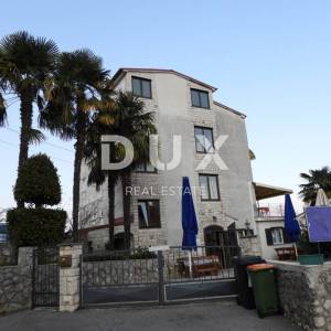 OPATIJA, LOVRAN - kuća 550m2 s pogledom na more s 10soba + okoliš 1300m2