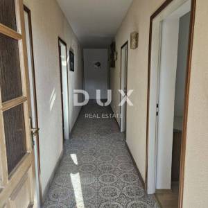 OPATIJA, LOVRAN - kuća 550m2 s pogledom na more s 10soba + okoliš 1300m2