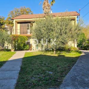 OPATIJA, LOVRAN - Kuća s dušom, između mora i Učke, 170m2