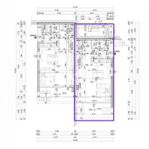OPATIJA, LOVRAN - luksuzni penthouse u butik kompleksu za život s panoramskim pogledom na more