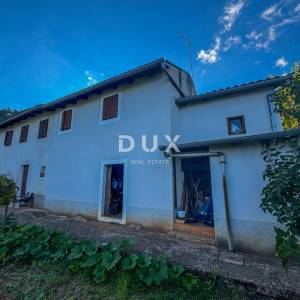 OPATIJA, LOVRAN - prekrasna starina s panoramskim pogledom i 10000m2 zemljišta