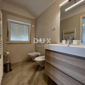 OPATIJA, LOVRAN – Vila s bazenom i pogledom 