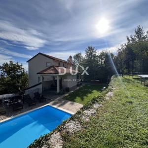 OPATIJA, LOVRAN – Vila s bazenom i pogledom 