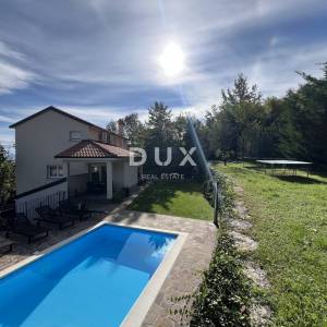 OPATIJA, LOVRAN – Vila s bazenom i pogledom 