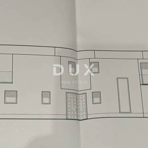 OPATIJA, MATULJI- građevinsko zemljište 2300m2 S GRAĐEVINSKOM DOZVOLOM!!! i s panoramskim pogledom na more 