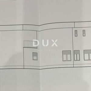 OPATIJA, MATULJI- građevinsko zemljište 2300m2 S GRAĐEVINSKOM DOZVOLOM!!! i s panoramskim pogledom na more 