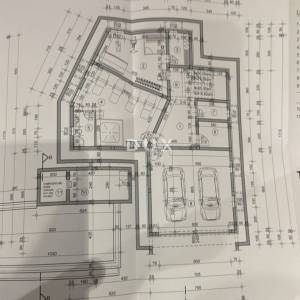 OPATIJA, MATULJI- građevinsko zemljište 2300m2 S GRAĐEVINSKOM DOZVOLOM!!! i s panoramskim pogledom na more 