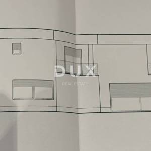 OPATIJA, MATULJI- građevinsko zemljište 2300m2 S GRAĐEVINSKOM DOZVOLOM!!! i s panoramskim pogledom na more 