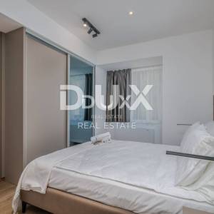 OPATIJA – Moderna luksuzna vila s dvije stambene jedinice i panoramskim pogledom na more