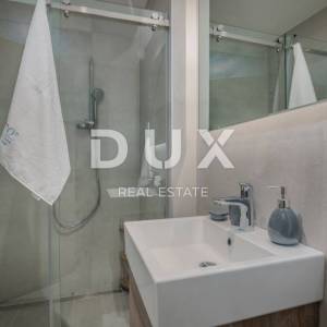 OPATIJA – Moderna luksuzna vila s dvije stambene jedinice i panoramskim pogledom na more