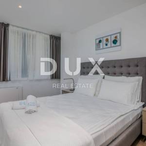 OPATIJA – Moderna luksuzna vila s dvije stambene jedinice i panoramskim pogledom na more