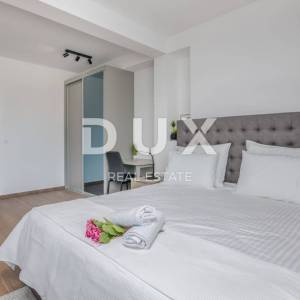 OPATIJA – Moderna luksuzna vila s dvije stambene jedinice i panoramskim pogledom na more