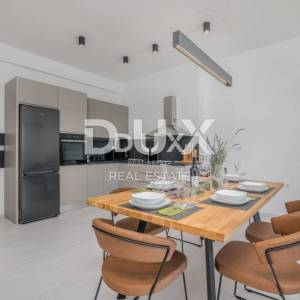 OPATIJA – Moderna luksuzna vila s dvije stambene jedinice i panoramskim pogledom na more