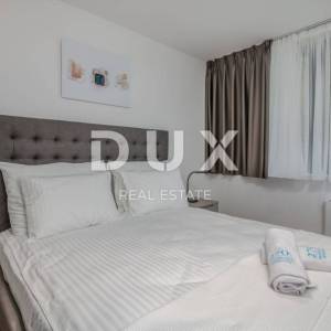 OPATIJA – Moderna luksuzna vila s dvije stambene jedinice i panoramskim pogledom na more