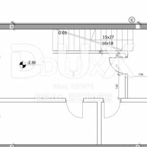 OPATIJA – Moderna luksuzna vila s dvije stambene jedinice i panoramskim pogledom na more