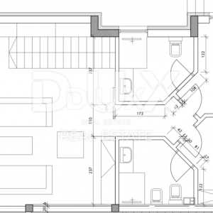 OPATIJA – Moderna luksuzna vila s dvije stambene jedinice i panoramskim pogledom na more
