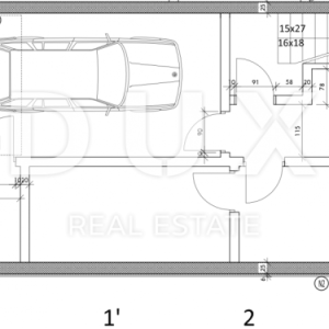OPATIJA – Moderna luksuzna vila s dvije stambene jedinice i panoramskim pogledom na more