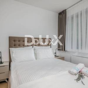 OPATIJA – Moderna luksuzna vila s dvije stambene jedinice i panoramskim pogledom na more