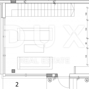 OPATIJA – Moderna luksuzna vila s dvije stambene jedinice i panoramskim pogledom na more